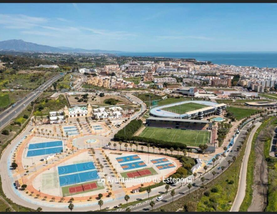 Apartamento Julieta Estepona Exterior foto